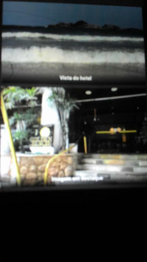 Residencial Flat Golden Beach.. Гуаружа Екстер'єр фото