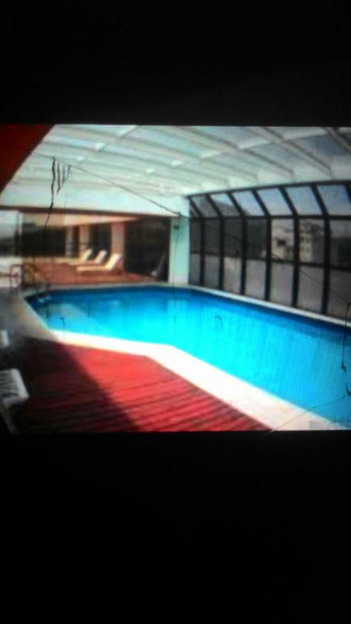 Residencial Flat Golden Beach.. Гуаружа Екстер'єр фото