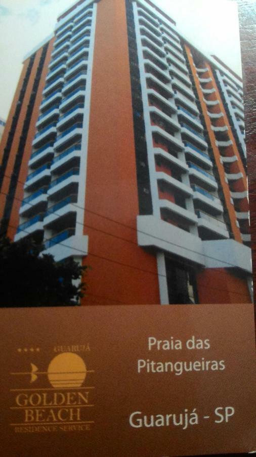 Residencial Flat Golden Beach.. Гуаружа Екстер'єр фото